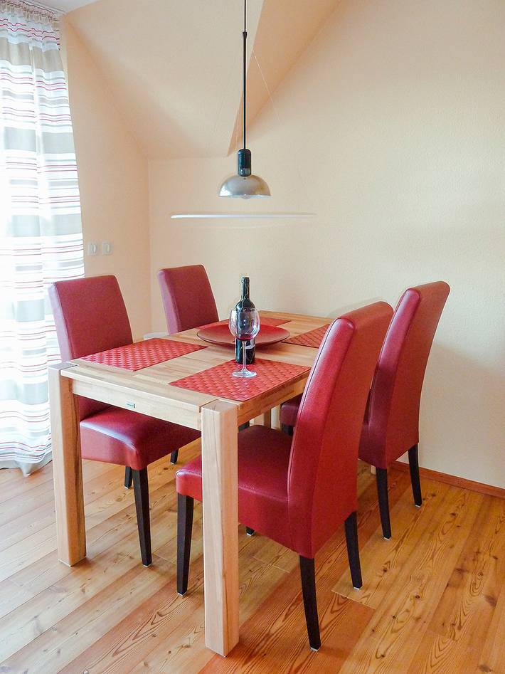 Ferienwohnung für 3 Personen, mit Balkon in Baabe - 4