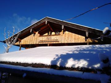 Ferienwohnung für 5 Personen in Wurmansau, Saulgrub, Bild 2