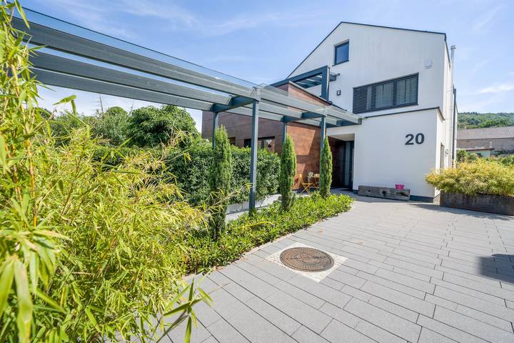 Ferienwohnung für 3 Personen, mit Garten in Ettenheim