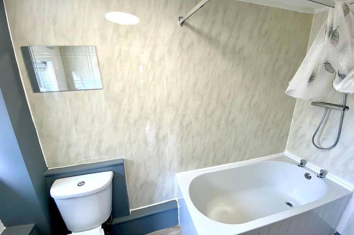 Holiday rental for 2 people in Blackpool