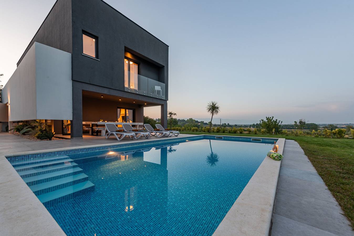 Villa Lux Zadarvillas in Zadarska županija