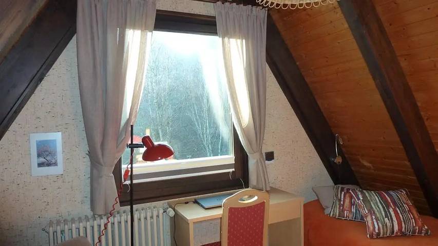 Ferienhaus für 5 Personen, mit Garten in Trifelsland - 4