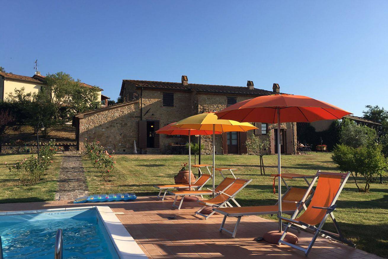 Ganze Wohnung, Toscana Tour - Agriturismo Gello vigna in Montecatini Val di Cecina, Etruskische Küste