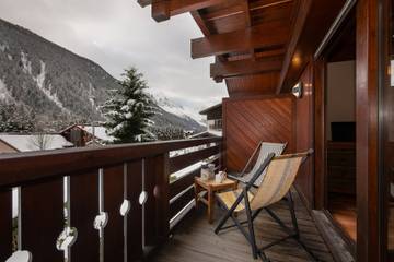 Location De Vacances pour 4 Personnes dans Chamonix-Mont-Blanc, Haute-Savoie, Photo 1