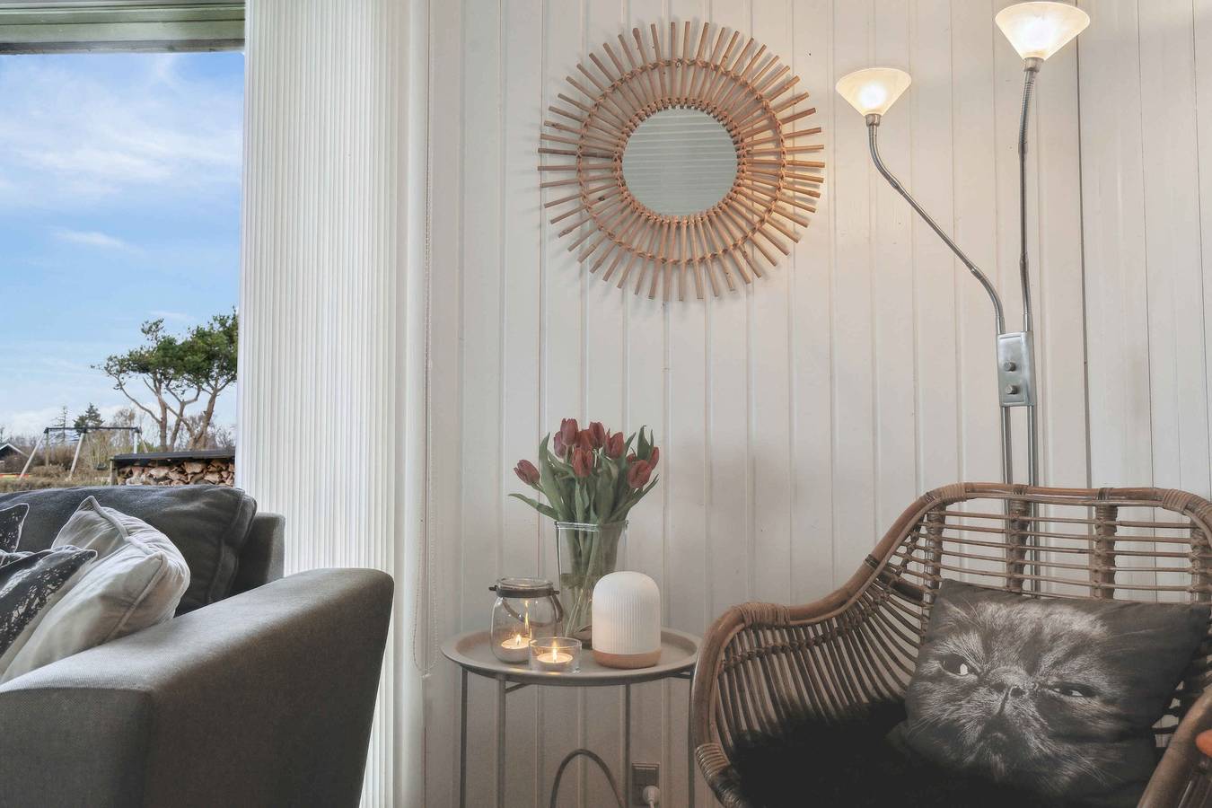 Hyggeligt sommerhus tæt på stranden in Assens, Lillebælt