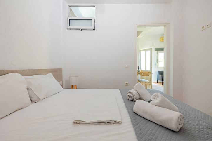 Holiday rental for 4 people, with Balcony in Heraklion
