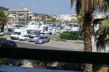 Gîte pour 2 personnes, avec terrasse dans Plage Naturiste (Le Cap d'Agde)