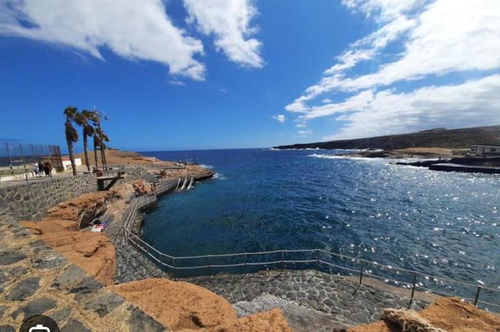 Ferienhaus für 6 Personen, mit Garten und Whirlpool in Teneriffa Süd