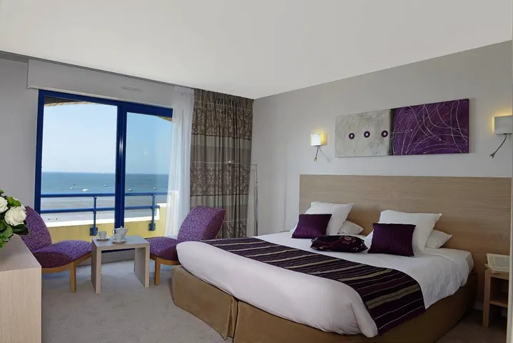 Hotel para 2 personas, con vistas y jardín - 1