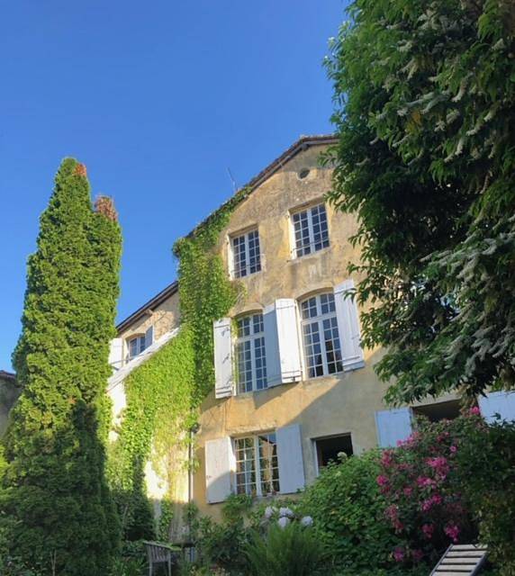 Location de vacances pour 2 personnes, avec terrasse et jardin à Bazas - 3