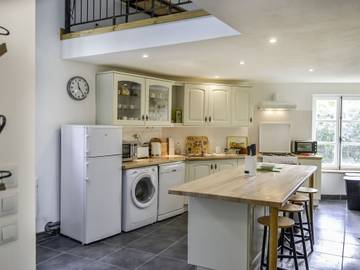 Maison De Vacances pour 5 Personnes dans Saint-Martin-sur-Armançon, Yonne, Photo 4