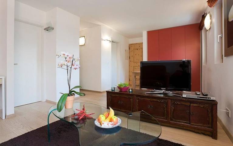 Ferienwohnung für 2 Personen, mit Balkon in Pontresina - 3