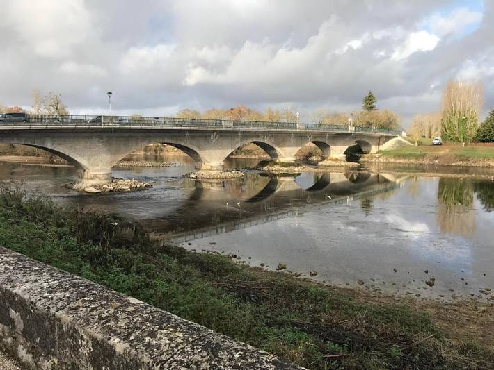 Gîte pour 4 personnes, avec vue, animaux acceptés à Véretz - 3