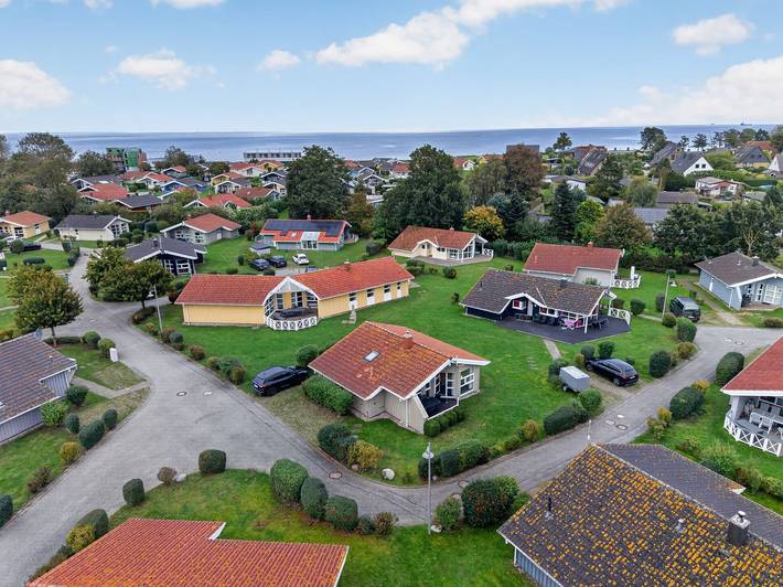Ferienhaus für 6 Personen, mit Terrasse und Garten sowie Sauna in Schönhagen - 2