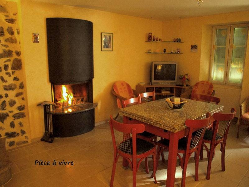 Gîte de la Plaine du Four in Gras, Privas