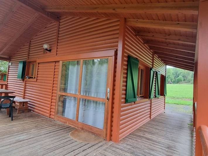 Chalet pour 5 personnes, avec terrasse, animaux acceptés dans le Jura - 4