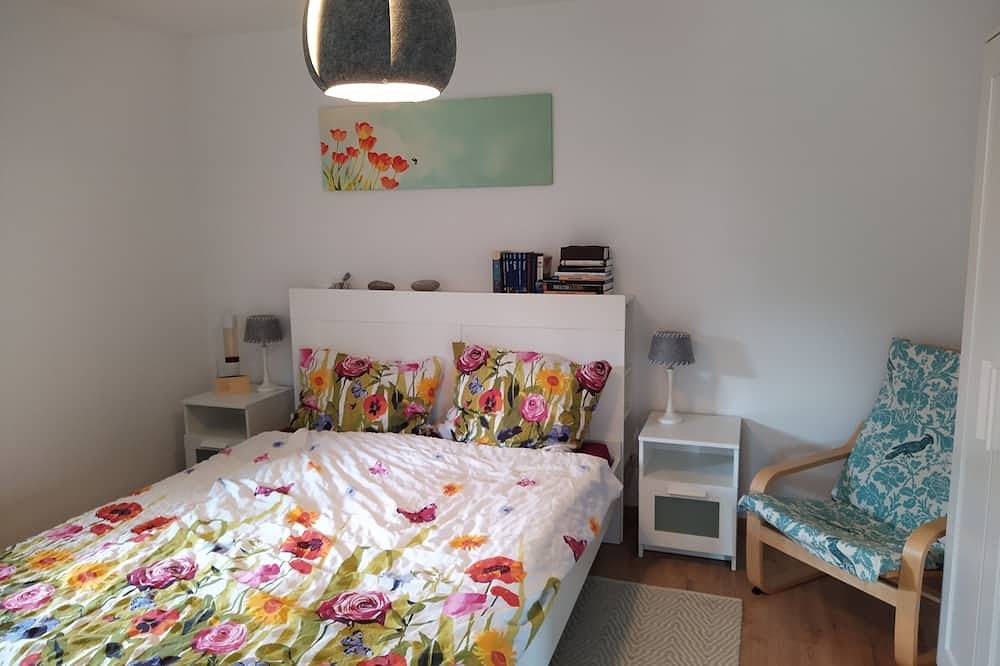 Ganze Wohnung, Ferienwohnung Storchengarten in Überlingen, Region Bodensee-Oberschwaben