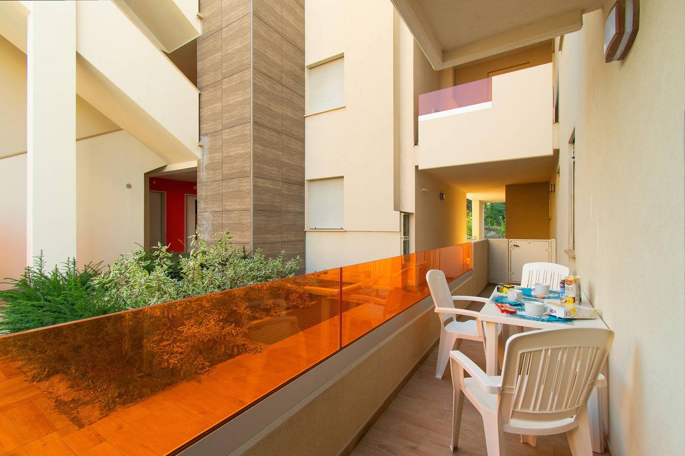 Ganze Wohnung, Wohnung mit einem Schlafzimmer in Strandnähe Lp 01 in Rosolina Mare, Rosolina