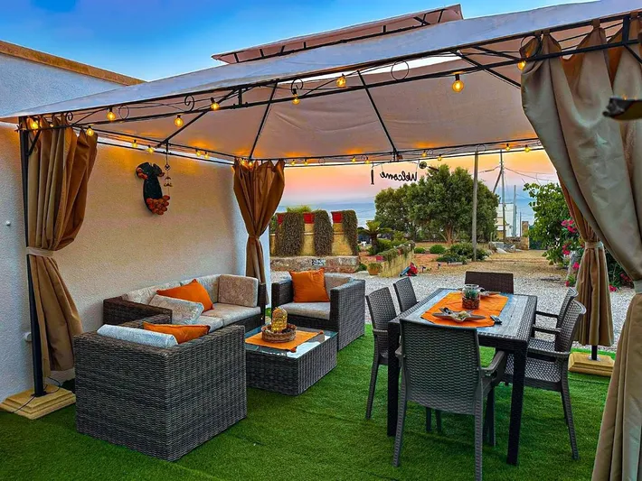 Holiday home for 5 people, with view and garden - 1