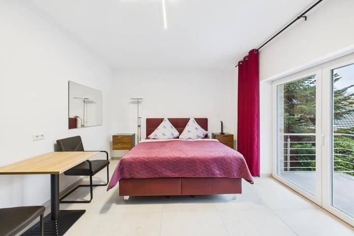 Maison d’hôte pour 2 personnes, avec sauna et jardin, adapté aux familles à Brême - 2