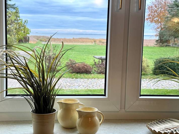 Strandhaus für 3 Personen, mit Terrasse und Garten in Niehagen, Ahrenshoop
