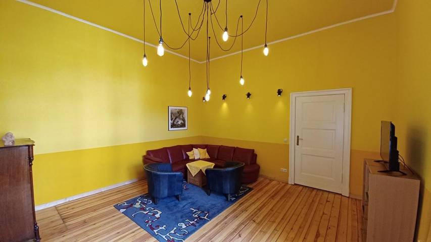 Ferienwohnung für 6 Personen, mit Garten und Ausblick in SeaLife Berlin - 4