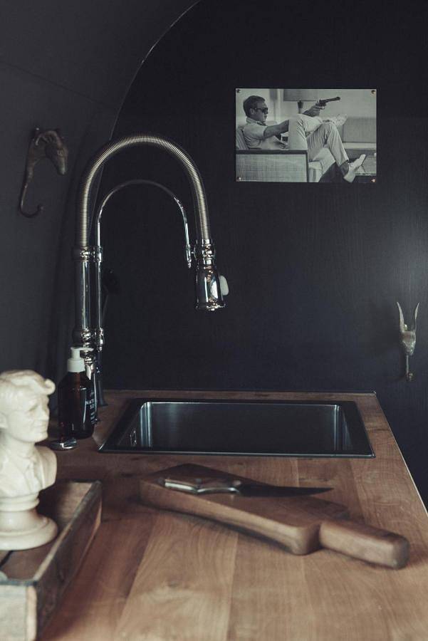 Camping pour 2 personnes, avec vue et jardin en Suisse - 4