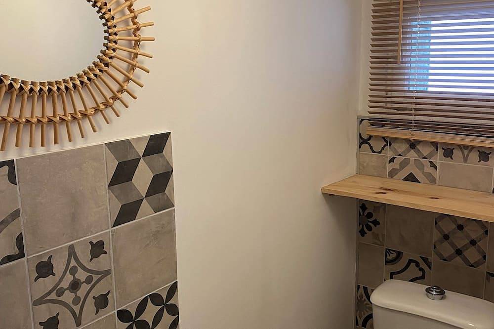 Apartamento entero, 6-8 person duplex apartment 15 minutes from the beach in Mauguio, Côte d'Améthyste