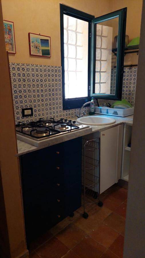 Location de vacances pour 3 personnes, avec terrasse et jardin à Scopello - 2