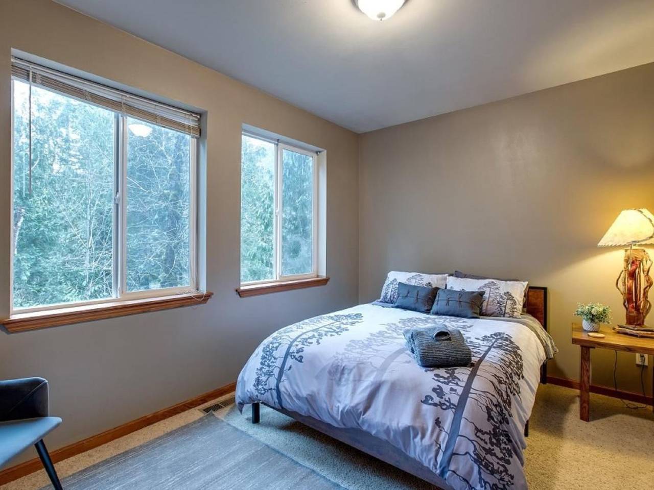 County Home Cabin mit Wi-Fi und Kamin in Mount Baker-Snoqualmie Nationalwald