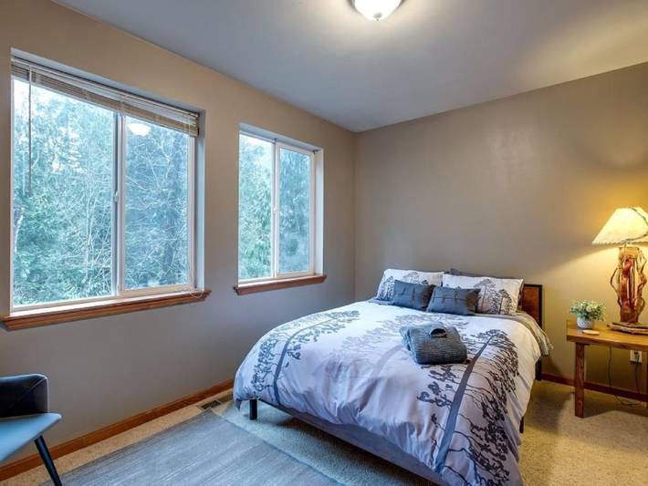 County Home Cabin mit Wi-Fi und Kamin in Mount Baker-Snoqualmie Nationalwald