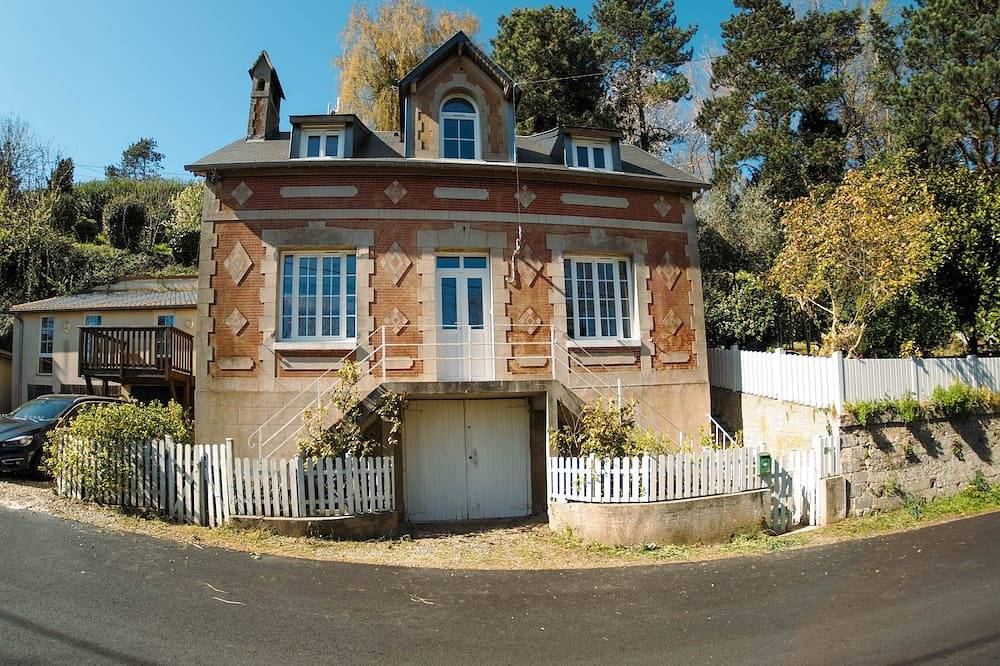 5-bedroom villa 400 m from the beach in Veulettes-sur-Mer, Región de Dieppe