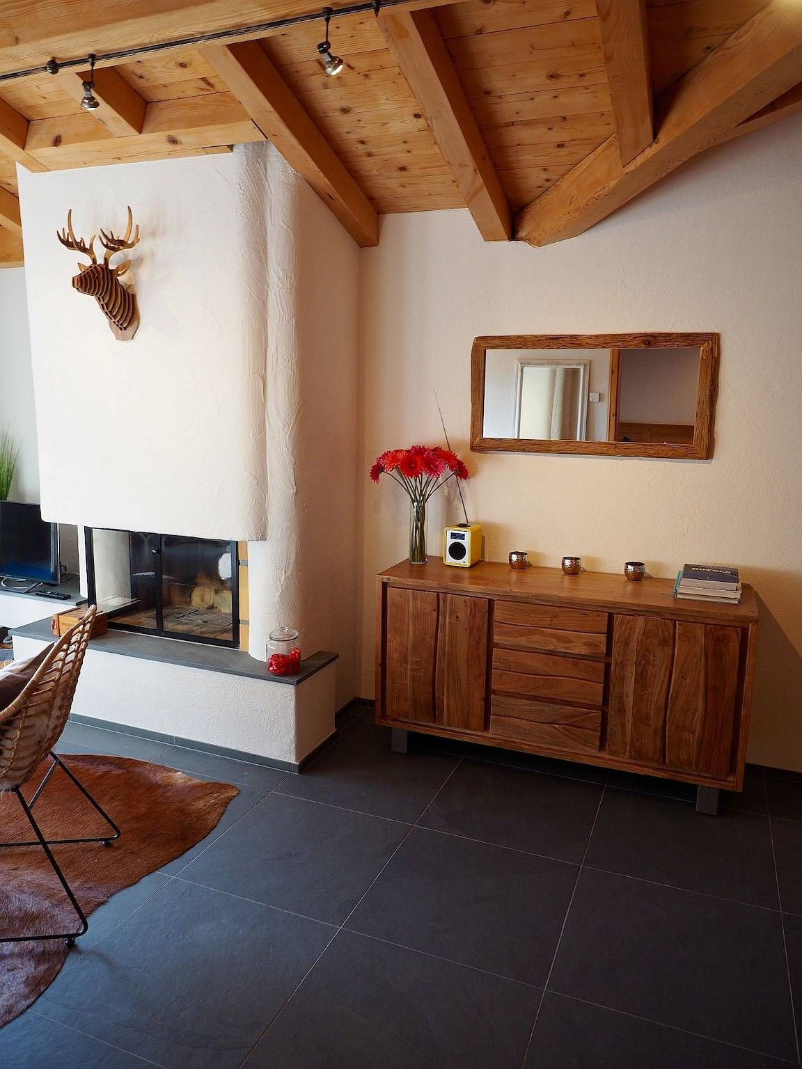 Appartement de vacances entier, Mira Piz Signina - 2.5 room apartment in Laax Dorf, Laax