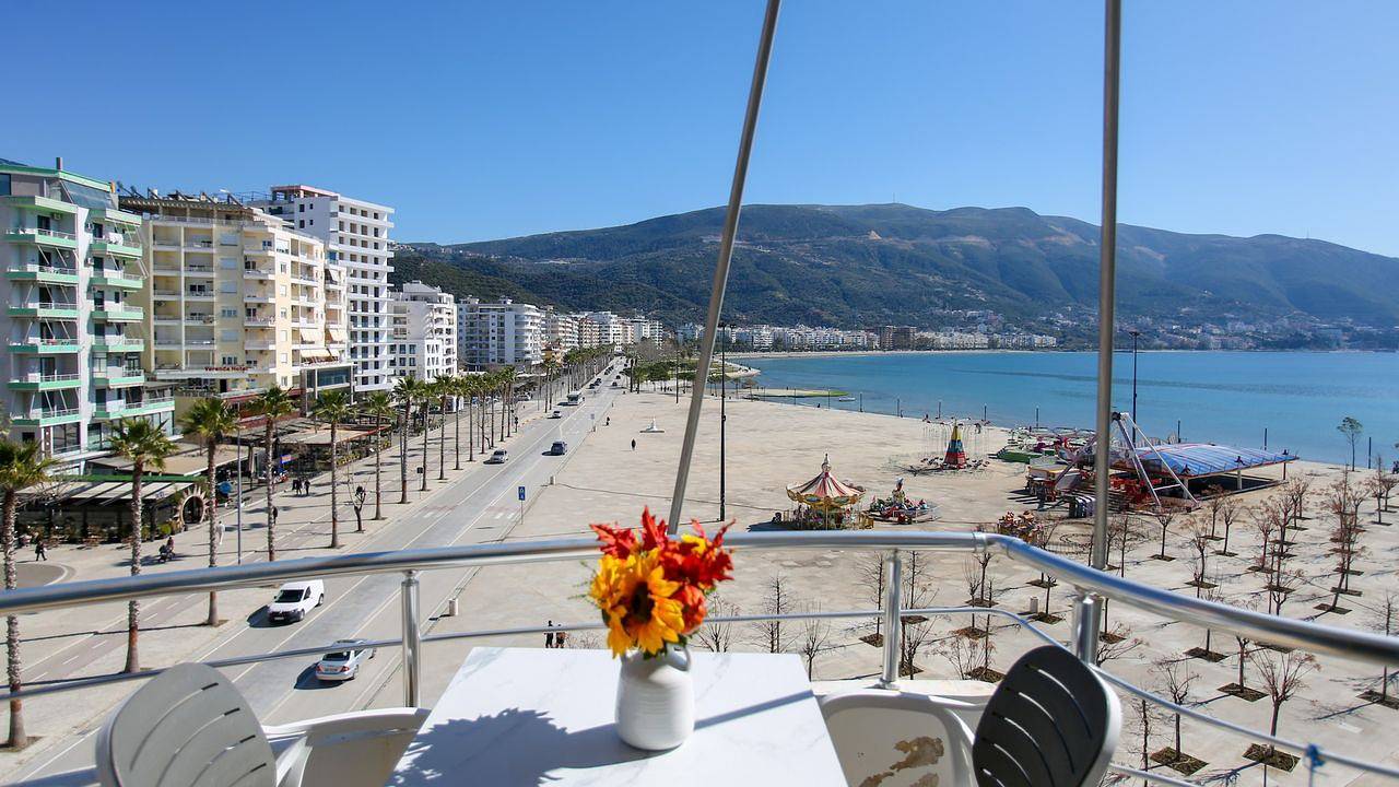 Hel ferieleilighet, Ferienwohnung für 5 Personen (100 m²) in Bashkia e Vlorës in Vlorë (By), Vlorë