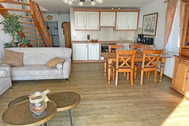 Ferienwohnung für 5 Personen, mit Ausblick und Balkon in Mecklenburg-Vorpommern - 4