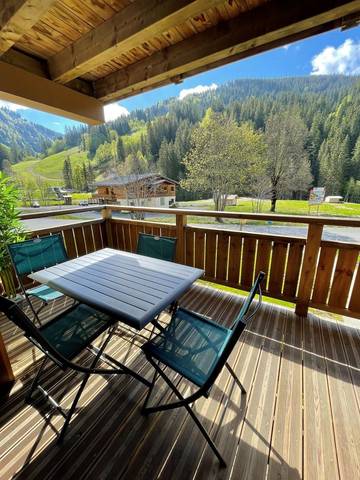 Gîte pour 5 Personnes dans La Giettaz, Région d'Albertville, Photo 2