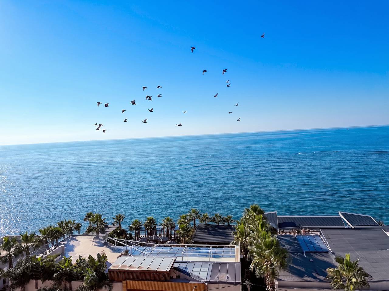 Ganze Wohnung, Ferienwohnung für 6 Personen mit Balkon in Durrës, Albanien
