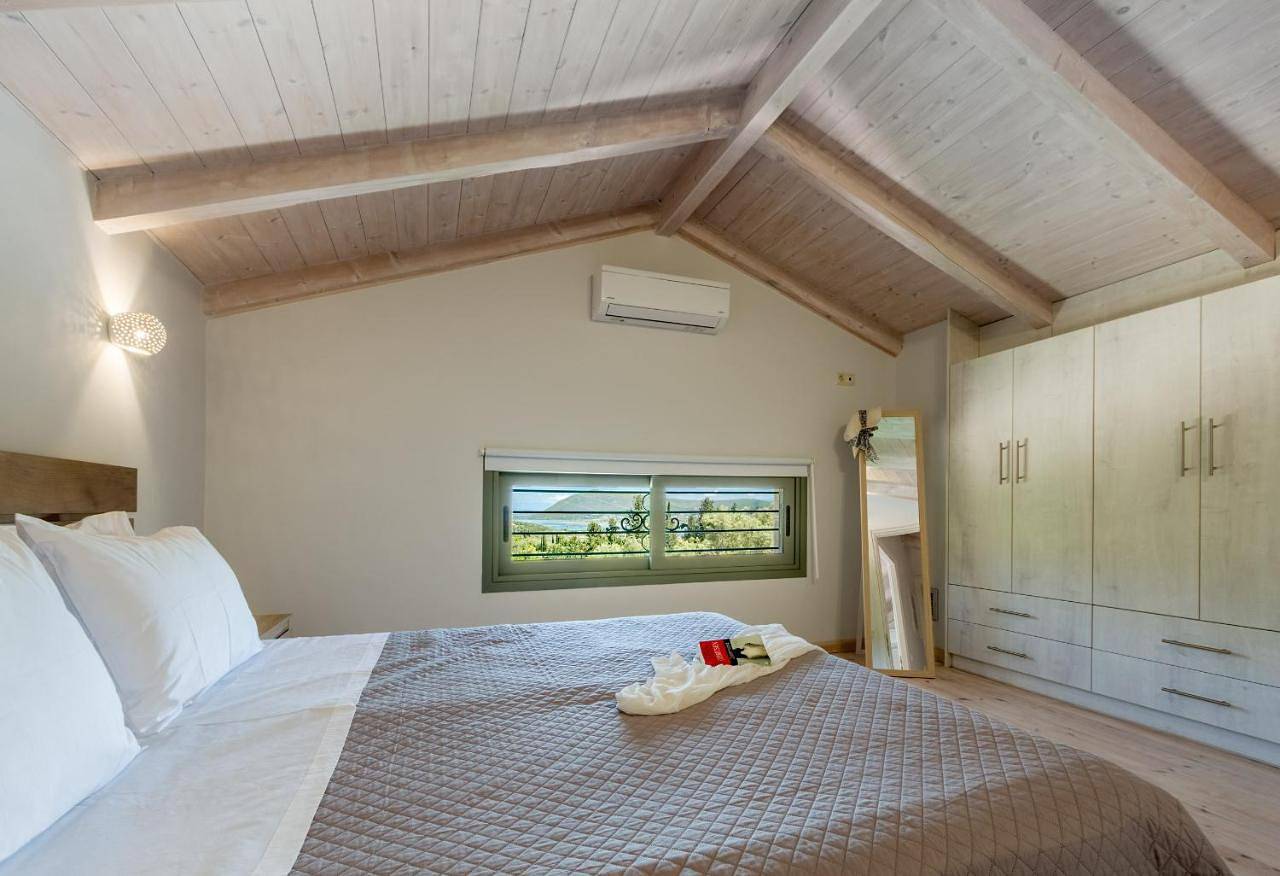 Armonia View Villa in Καρυώτες, Ελλάδα