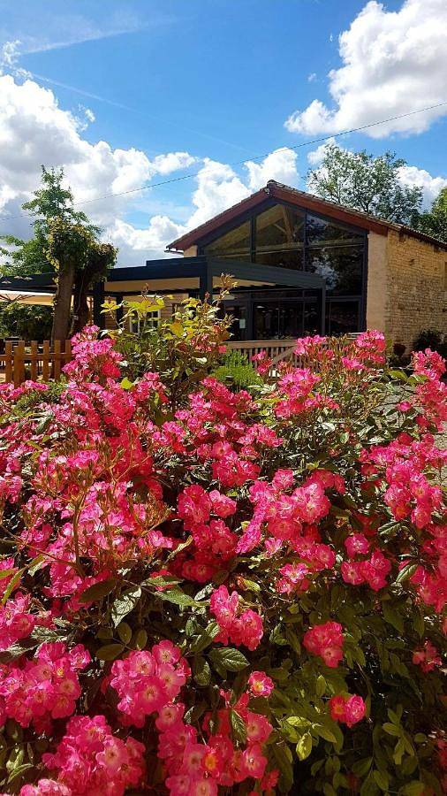 Maison d’hôte pour 2 personnes, avec terrasse ainsi que jacuzzi et jardin dans les Deux-Sèvres - 3