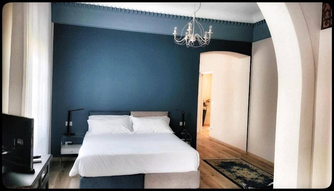 Bed&Breakfast Villa Devoto" La Torretta" in Bagni Lido & Flora, Région de Rapallo