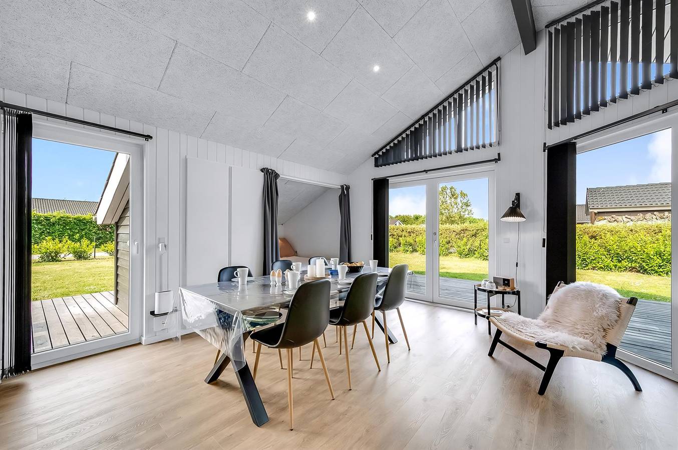 Stunning home in Hemmet w/ 2 Bedrooms and Wifi in Bork Havn, Ringkøbing Fjord