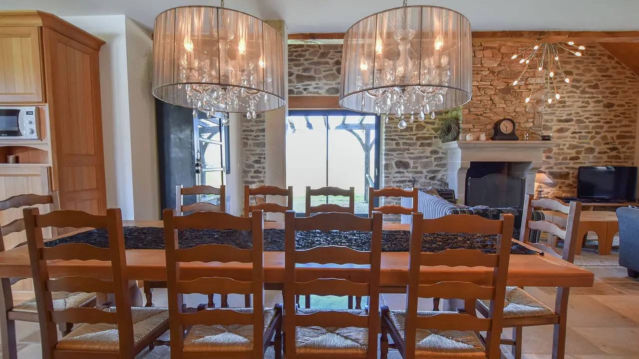 Villa für 10 Personen (200 m²) in Saint-Médard-d'Excideuil in Saint-Médard-d'Excideuil, Périgord Vert