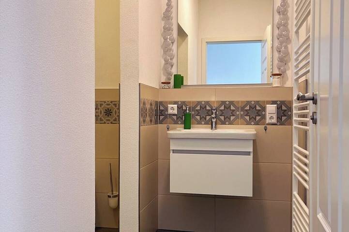 Ganze Wohnung, Gemütliche 2 Zimmer Wohnung in der alten Spinnerei in Stadt Offenburg, Offenburg