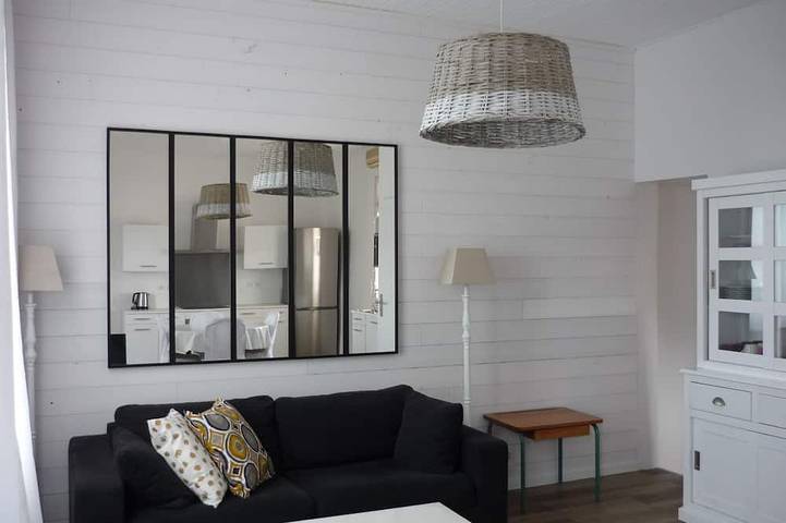 Casa de vacaciones para 4 personas, con terraza - 1