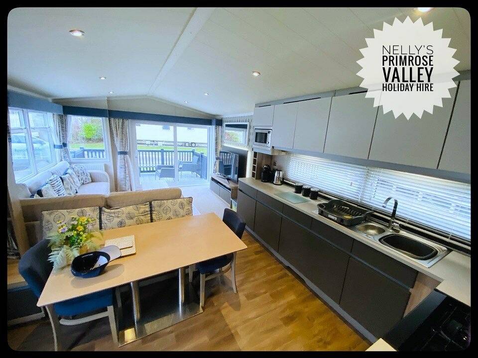 Primrose Valley Holiday Park - Holiday Accommodation 21178 in North Yorkshire