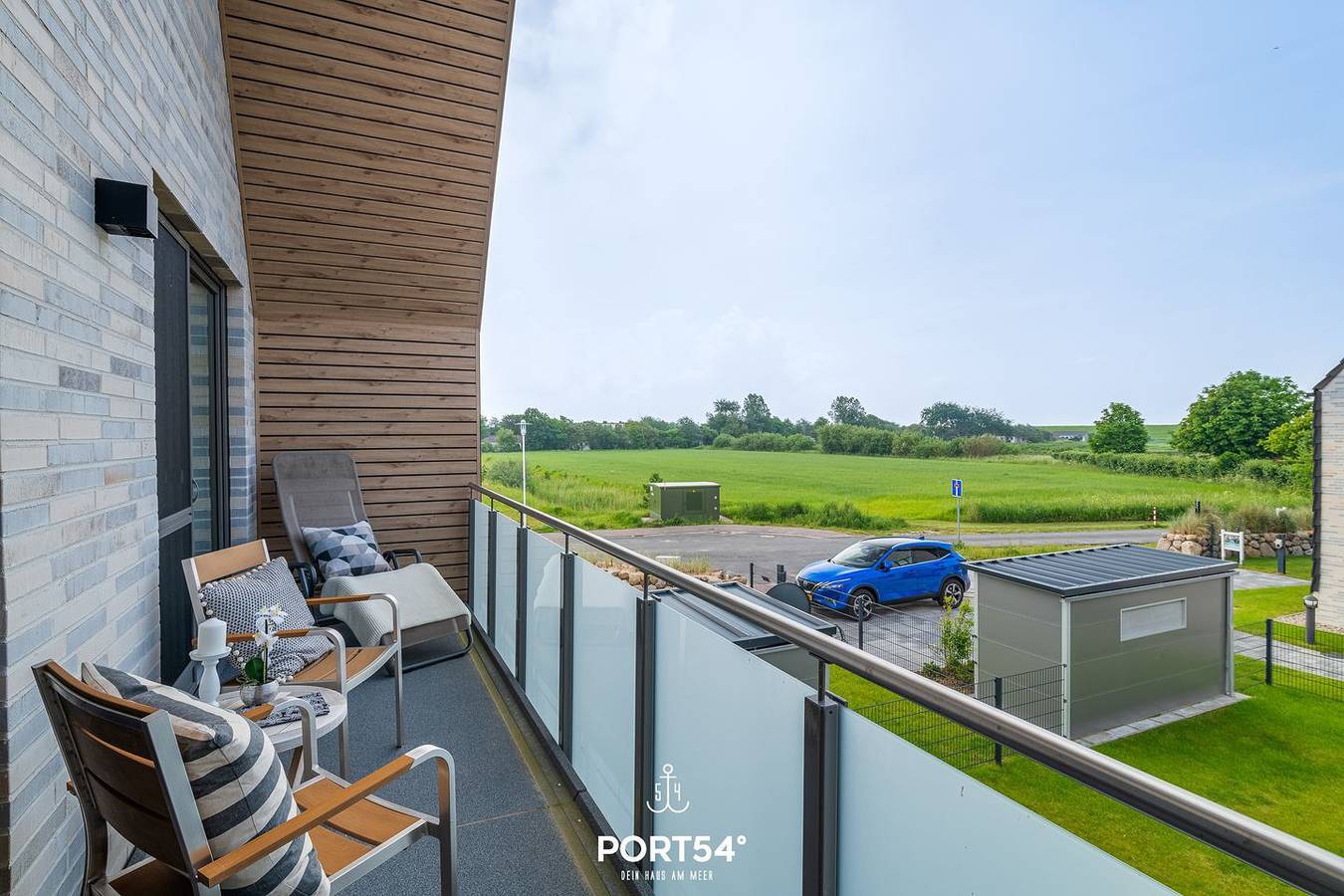 Küstenbude in Nordseenähe mit Sauna, Terrasse, Parkplatz & Wlan in Büsum, Dithmarschen