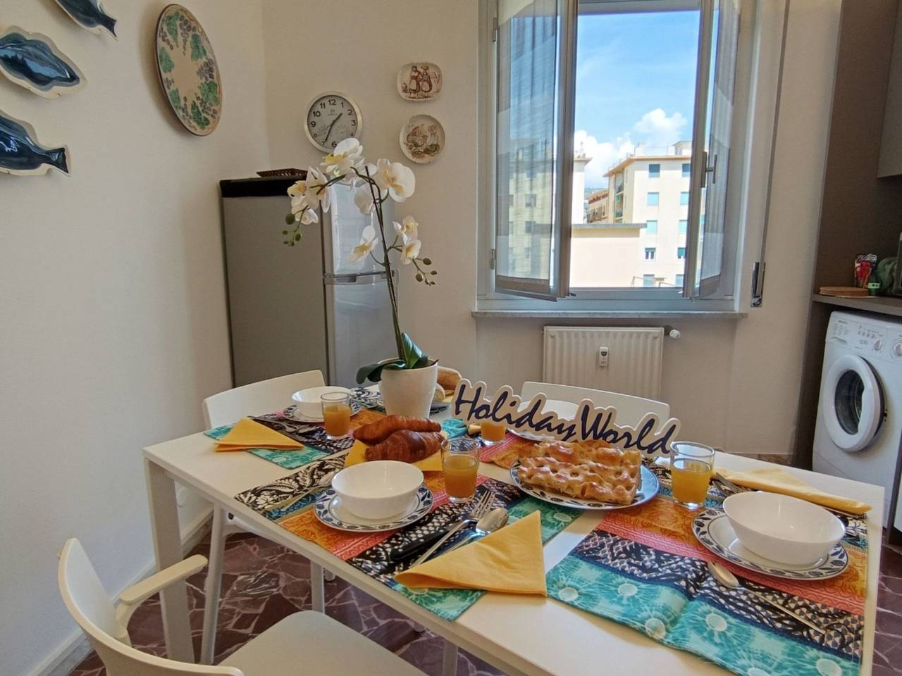 Entire apartment, Casa le Fontane in Chiavari, Riviera di Levante