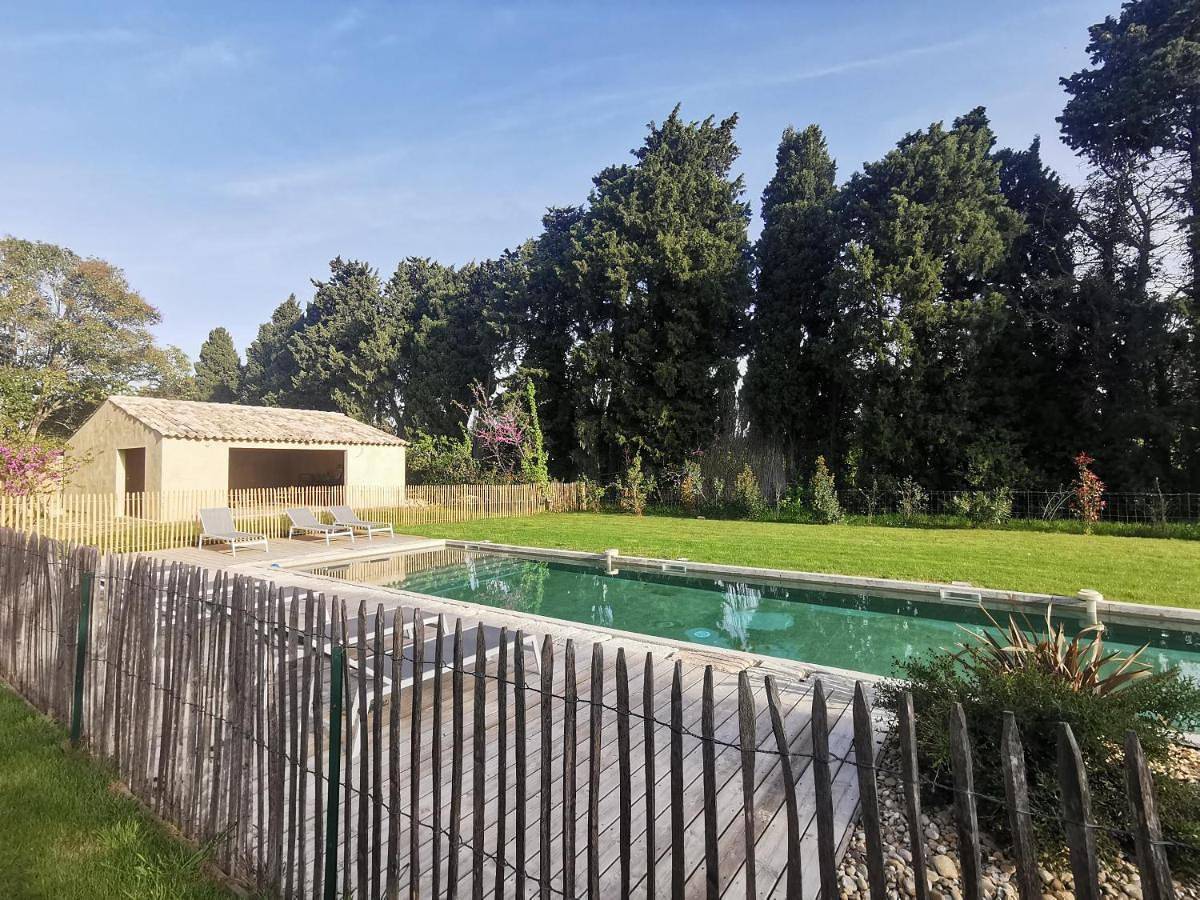 Mas de la Gramillère in Barbentane, Région d'Arles