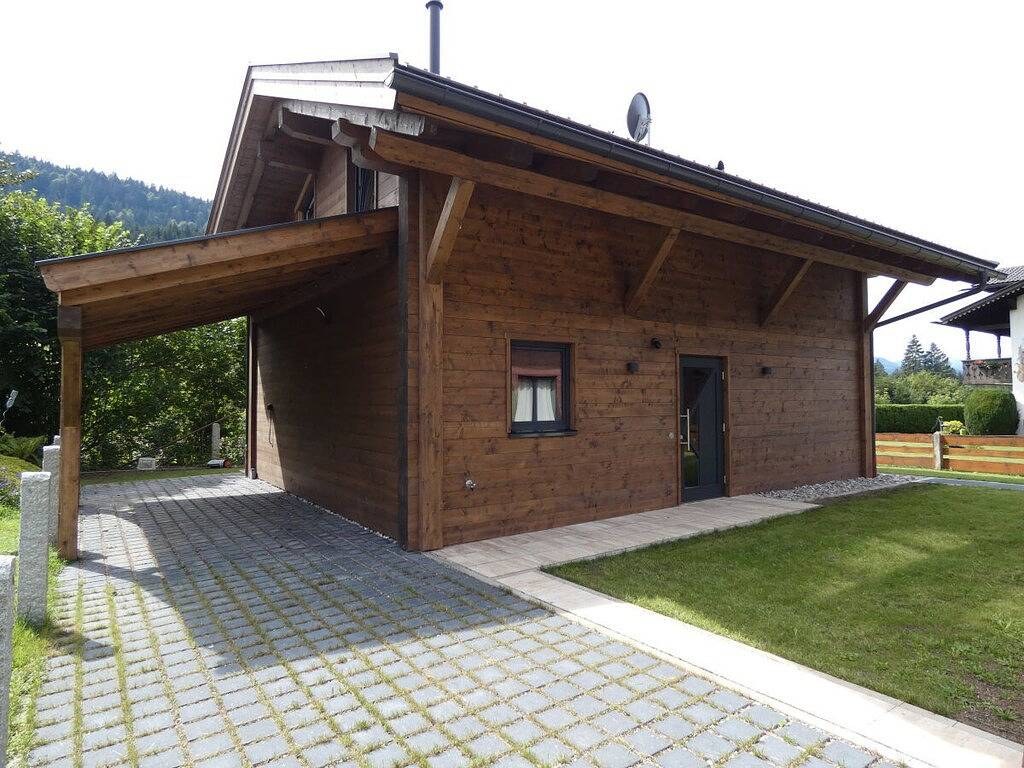 Blokhut met 4 slaapkamers in Garmisch-Partenkirchen, Beierse Alpen