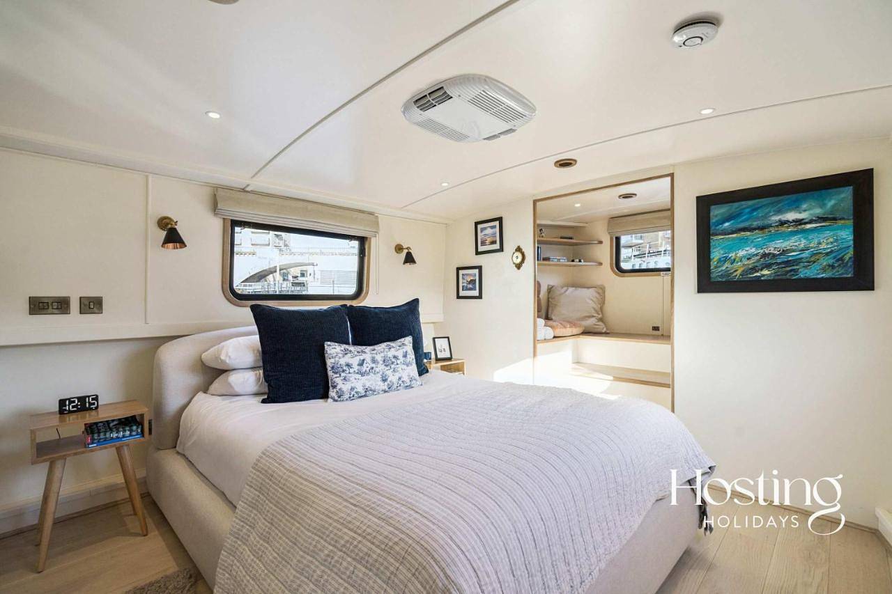 Holiday Home in Tower Hamlets, London